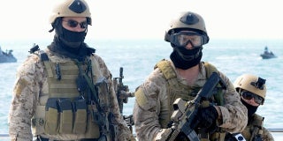 ‘Act of Valor’ Destroys Competition, Is No. 1 at Friday Box Office